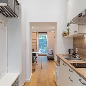 Appartement met een Slaapkamer